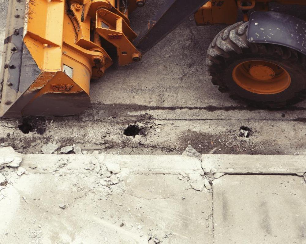construction à Sainte-Alvère
